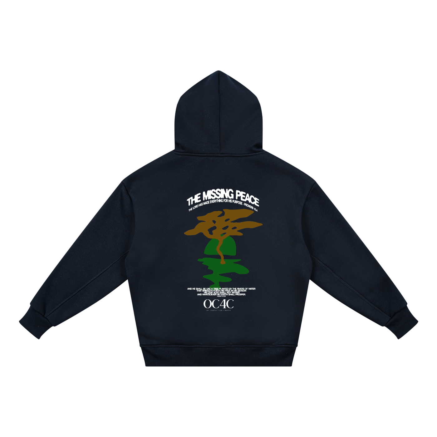 MISSING PEACE HOODIE (KIDS)