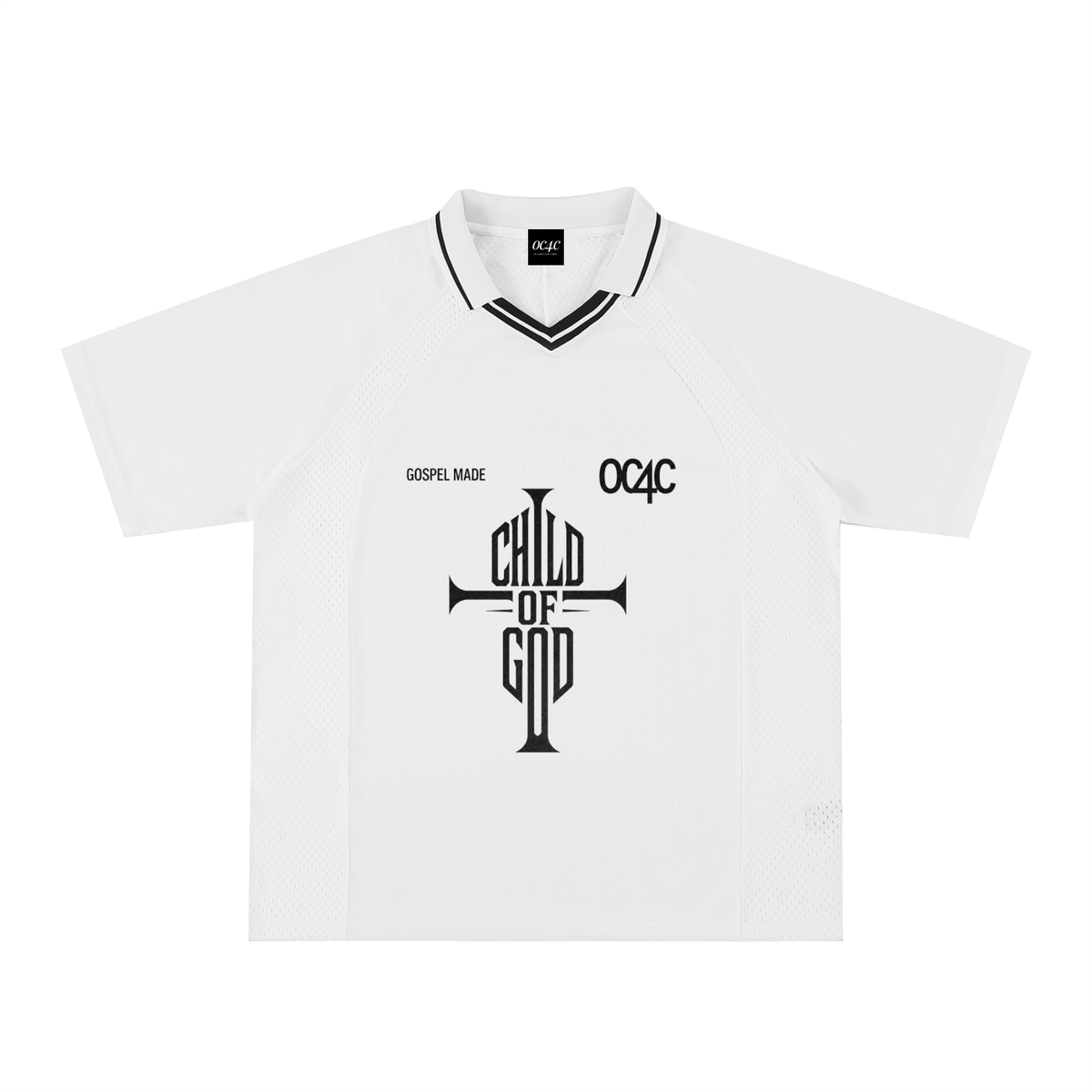 CHILD OF GOD JERSEY