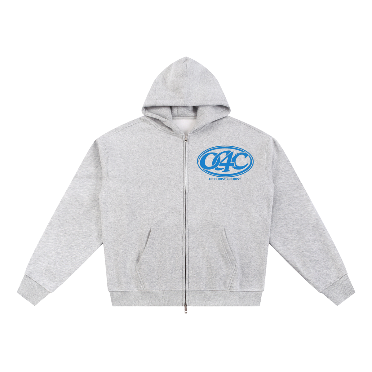ESSENTIAL OC4C ZIP SHORT SET