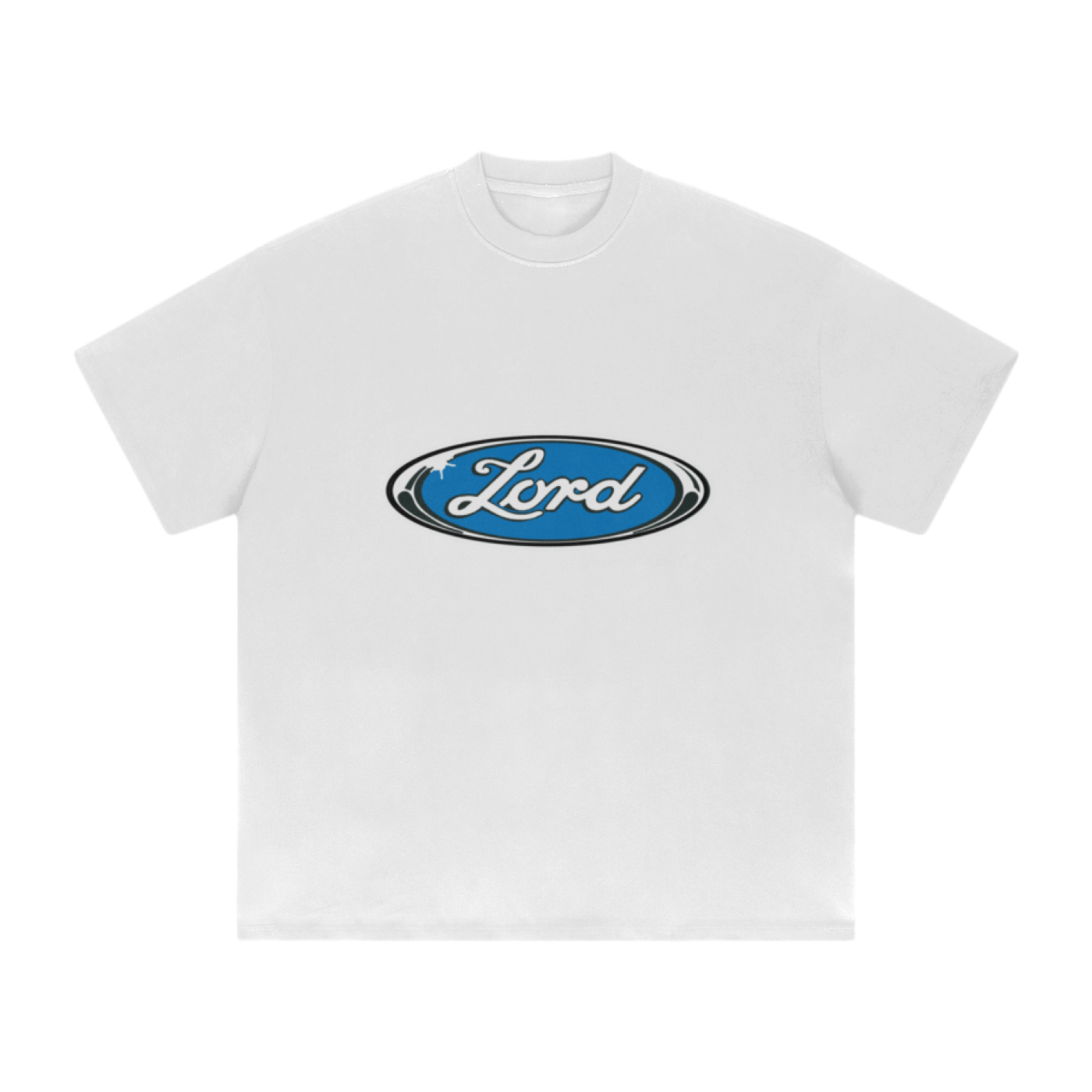 ‘LORD’ HEAVY BOXY TEE