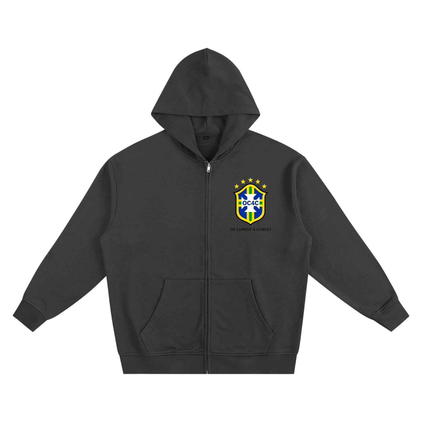 KAKA X JESUS HOODIE