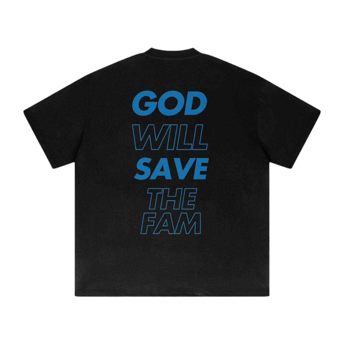 ‘LORD’ HEAVY BOXY TEE