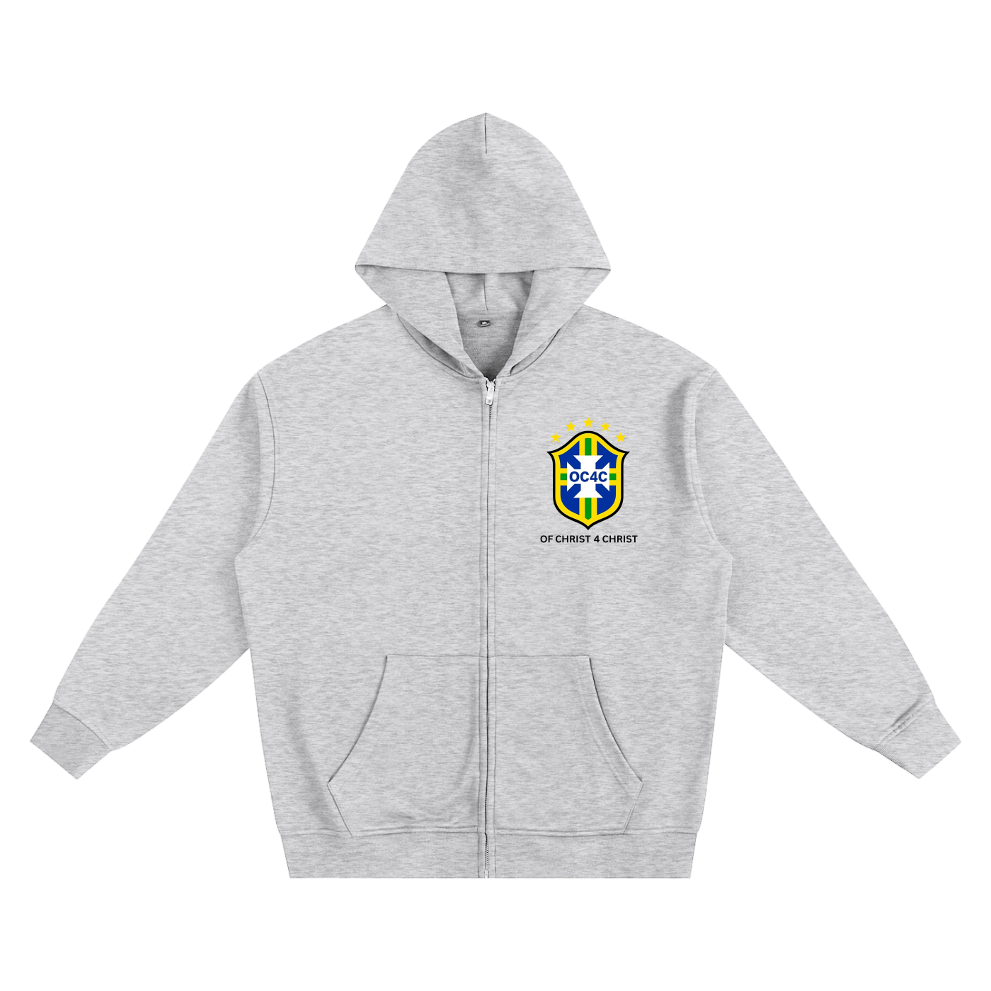 KAKA X JESUS HOODIE