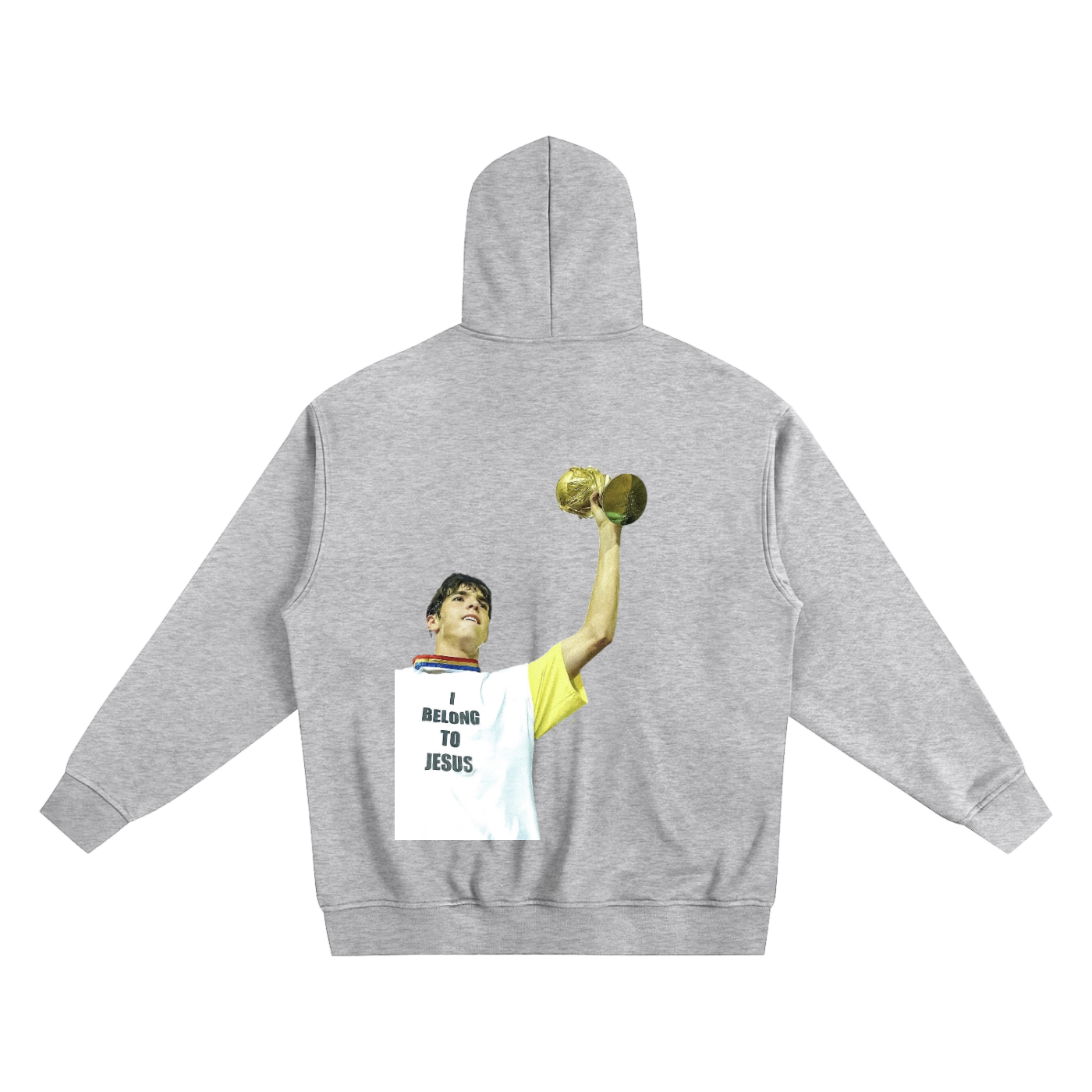 KAKA X JESUS HOODIE