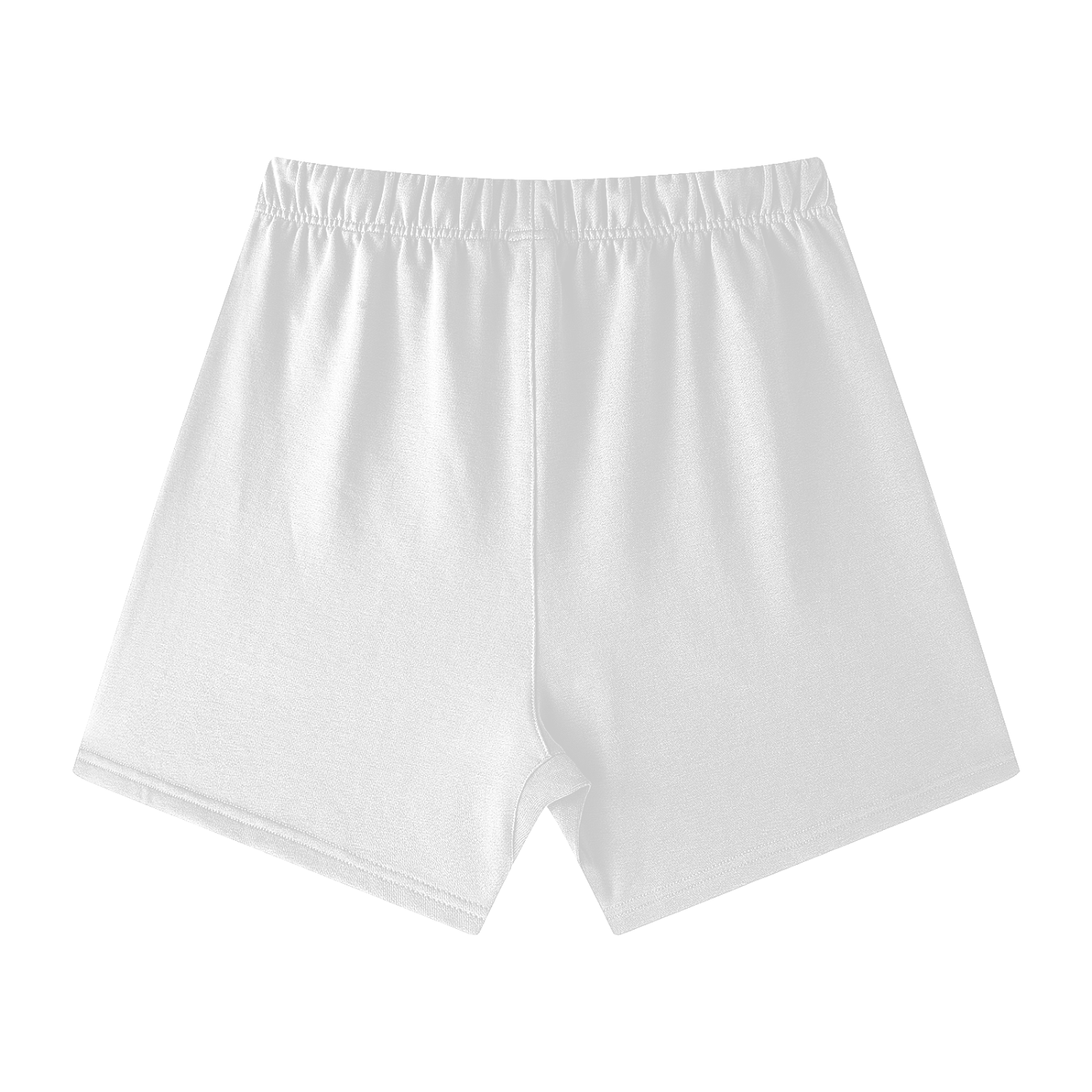 MISSING PEACE SHORTS (WHITE & BLUE)
