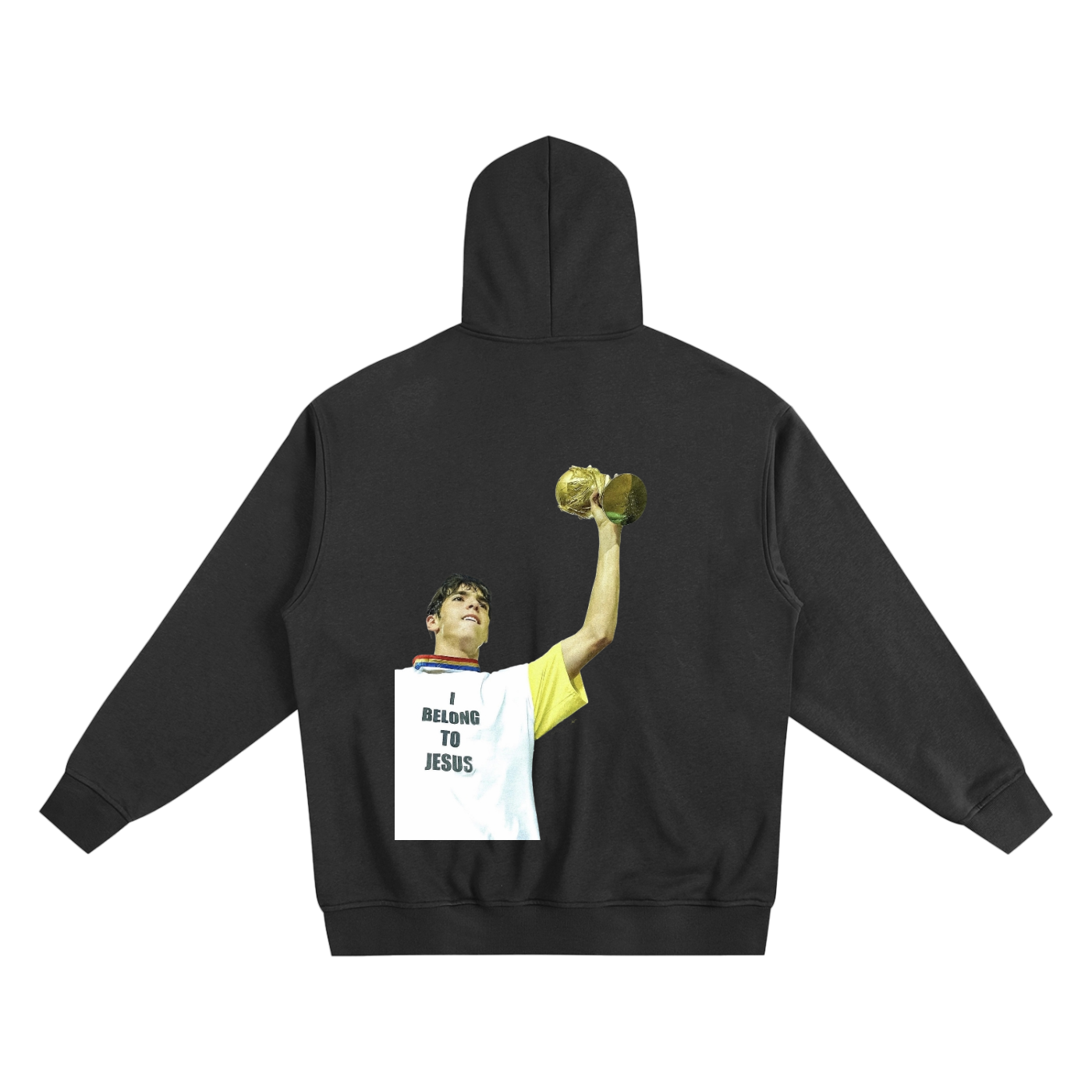 KAKA X JESUS HOODIE