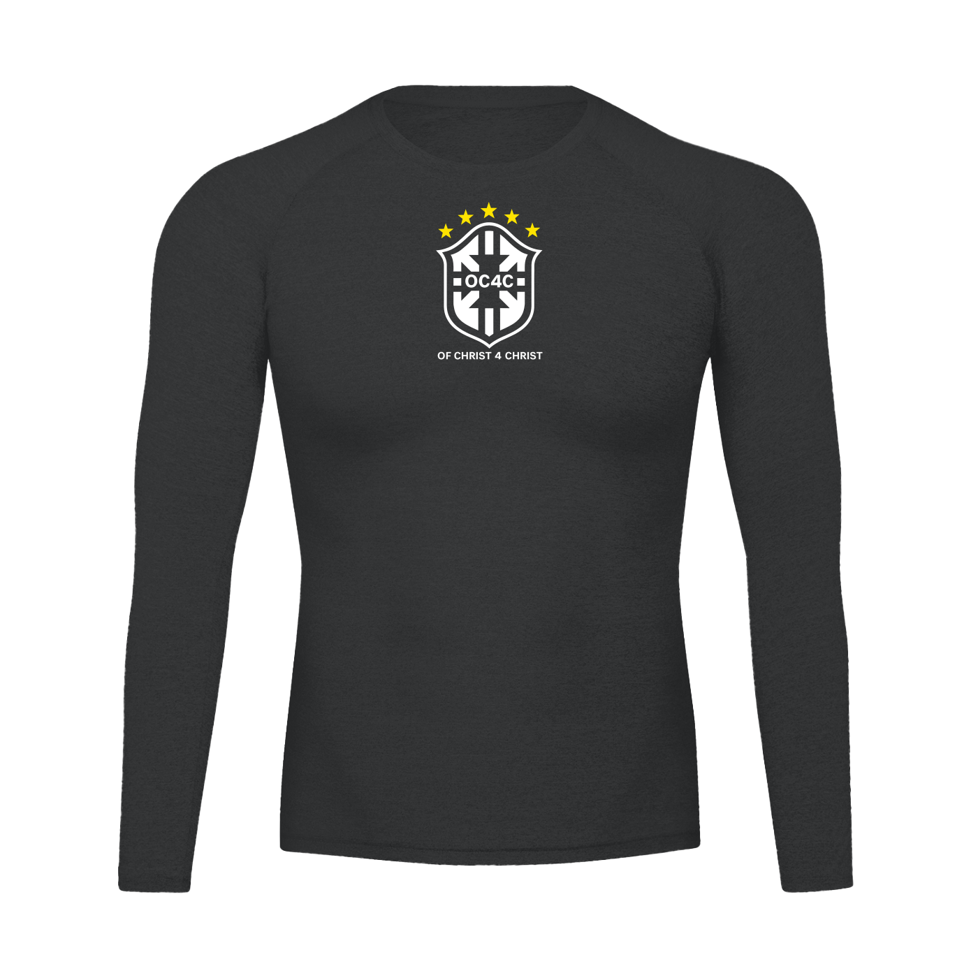 GYM WITH GOD (BLACK) PERFORMANCE