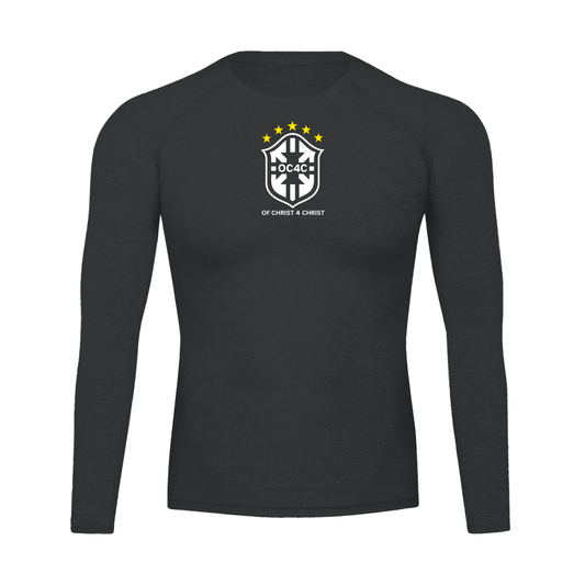 GYM WITH GOD (BLACK) PERFORMANCE