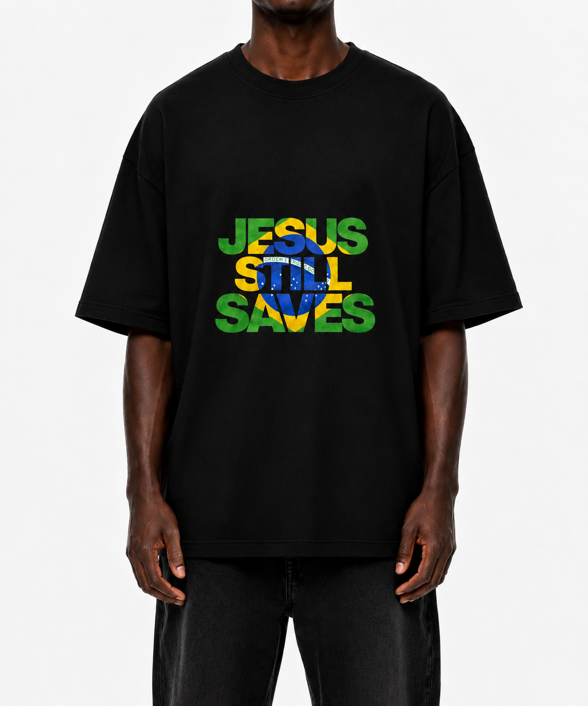 JESUS STILL SAVES (BRAZIL)