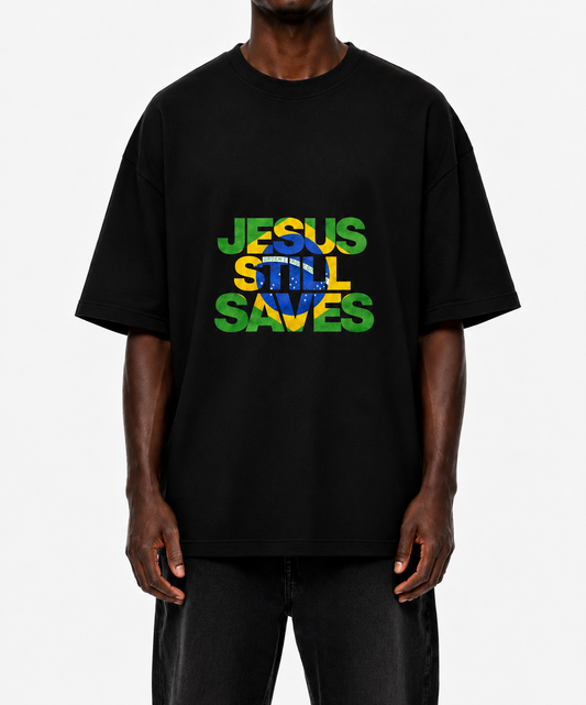 JESUS STILL SAVES (BRAZIL)