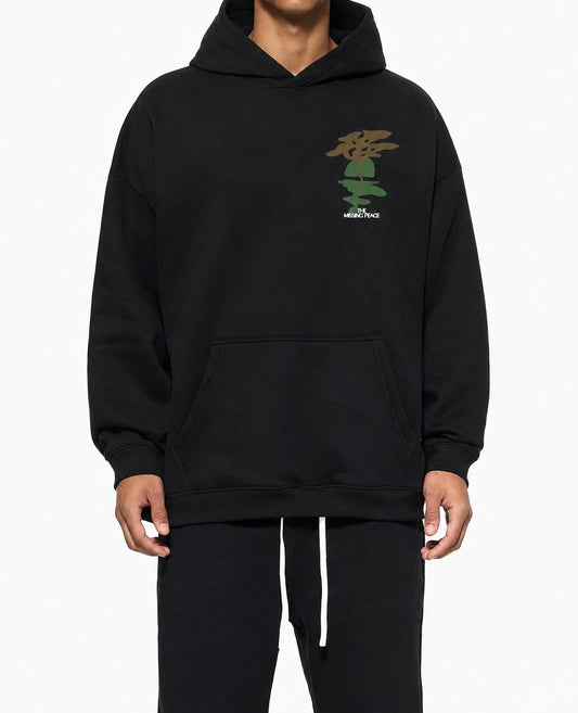 MISSING PEACE TRACKSUIT HOODIE