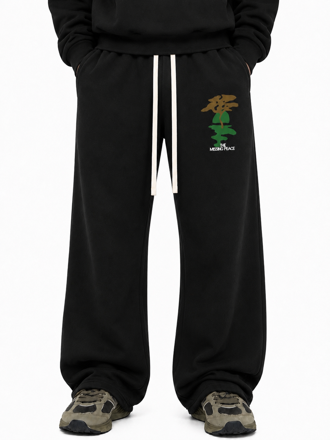 MISSING PEACE TRACKSUIT JOGGERS
