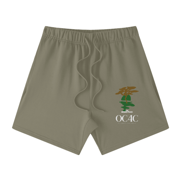 MISSING PEACE SHORTS X OC4C
