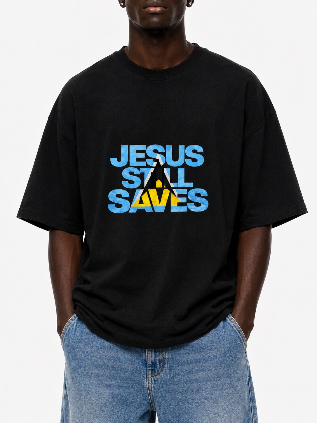 JESUS STILL SAVES (SAINT LUCIA)