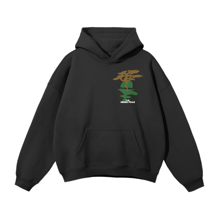 MISSING PEACE TRACKSUIT HOODIE