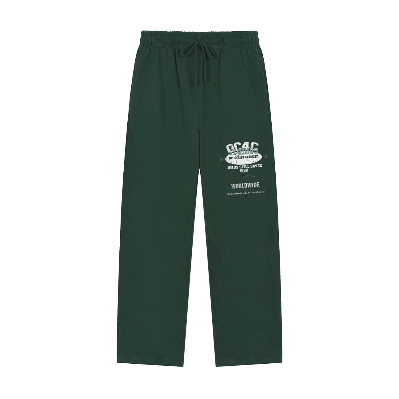 WORLD WIDE ESSENTIAL JOGGERS