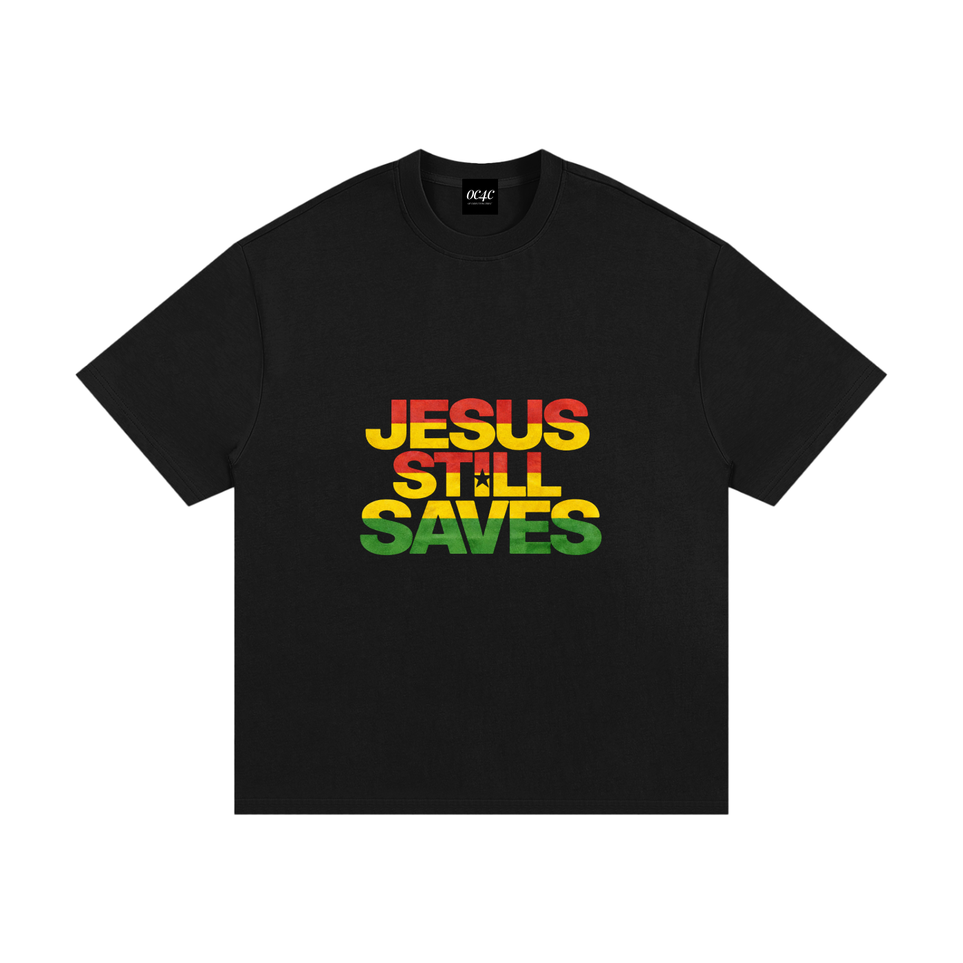 JESUS STILL SAVES (GHANA)
