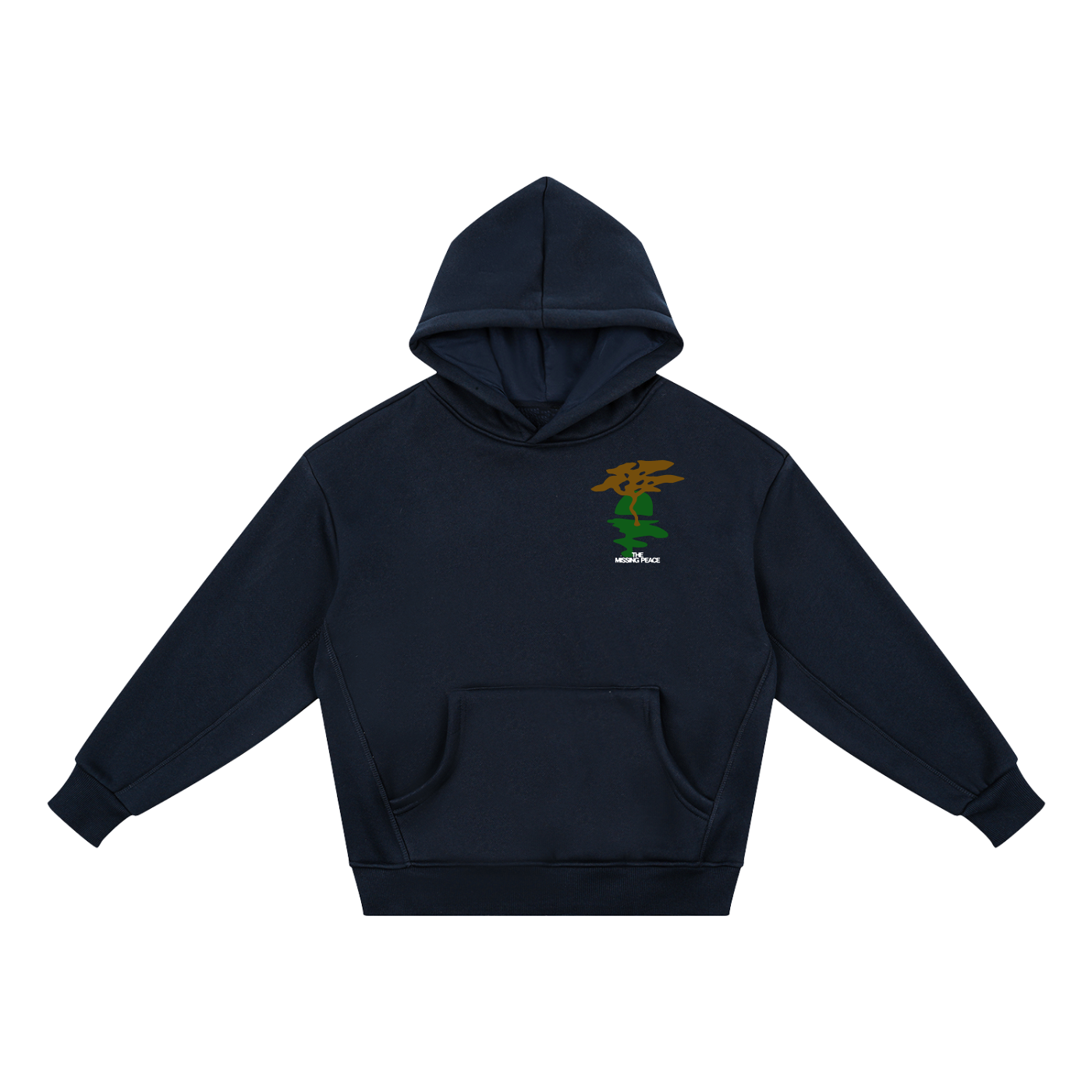 MISSING PEACE HOODIE (KIDS)