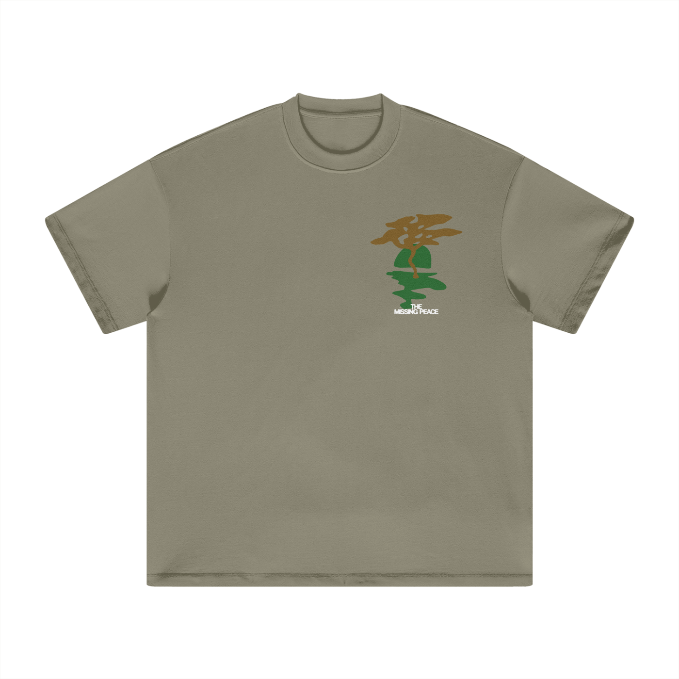 Missing Peace T Shirt