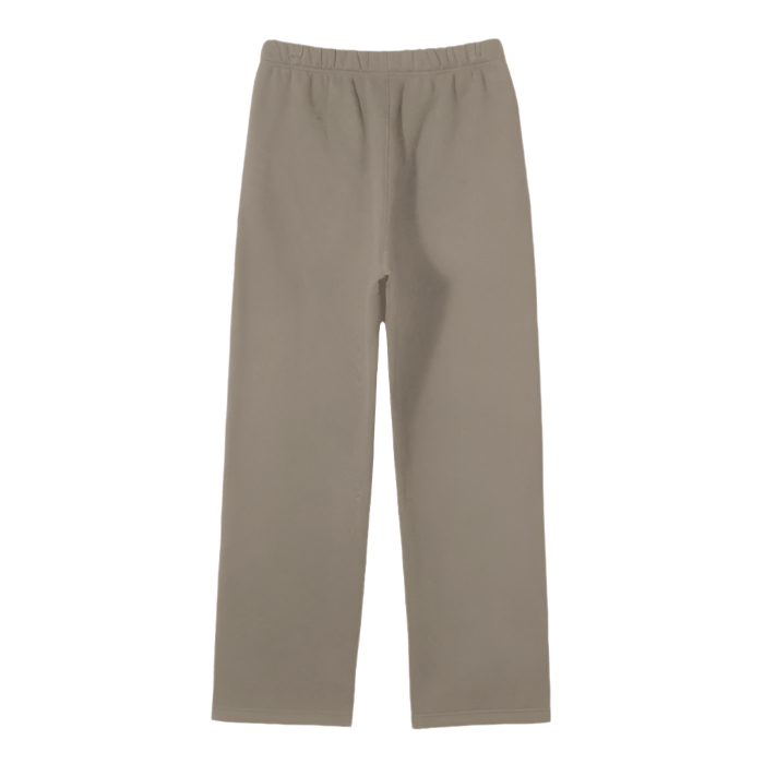 MISSING PEACE TRACKSUIT JOGGERS (COFFEE GREY)