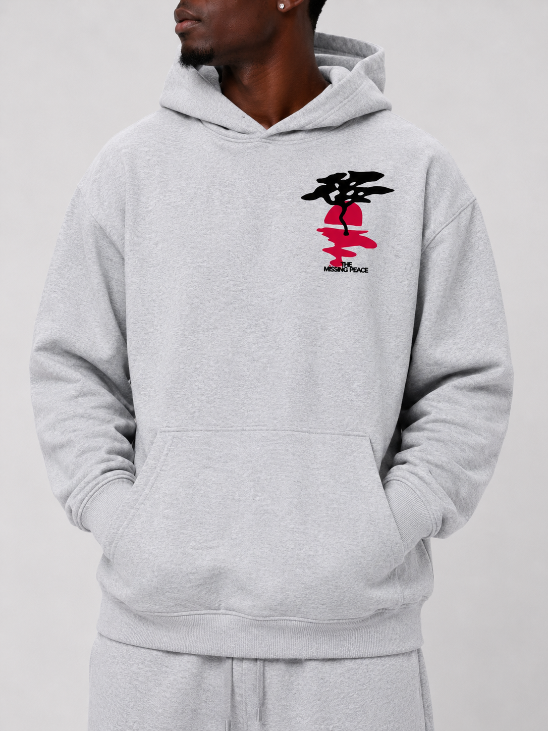 MISSING PEACE 1of1 HOODIE