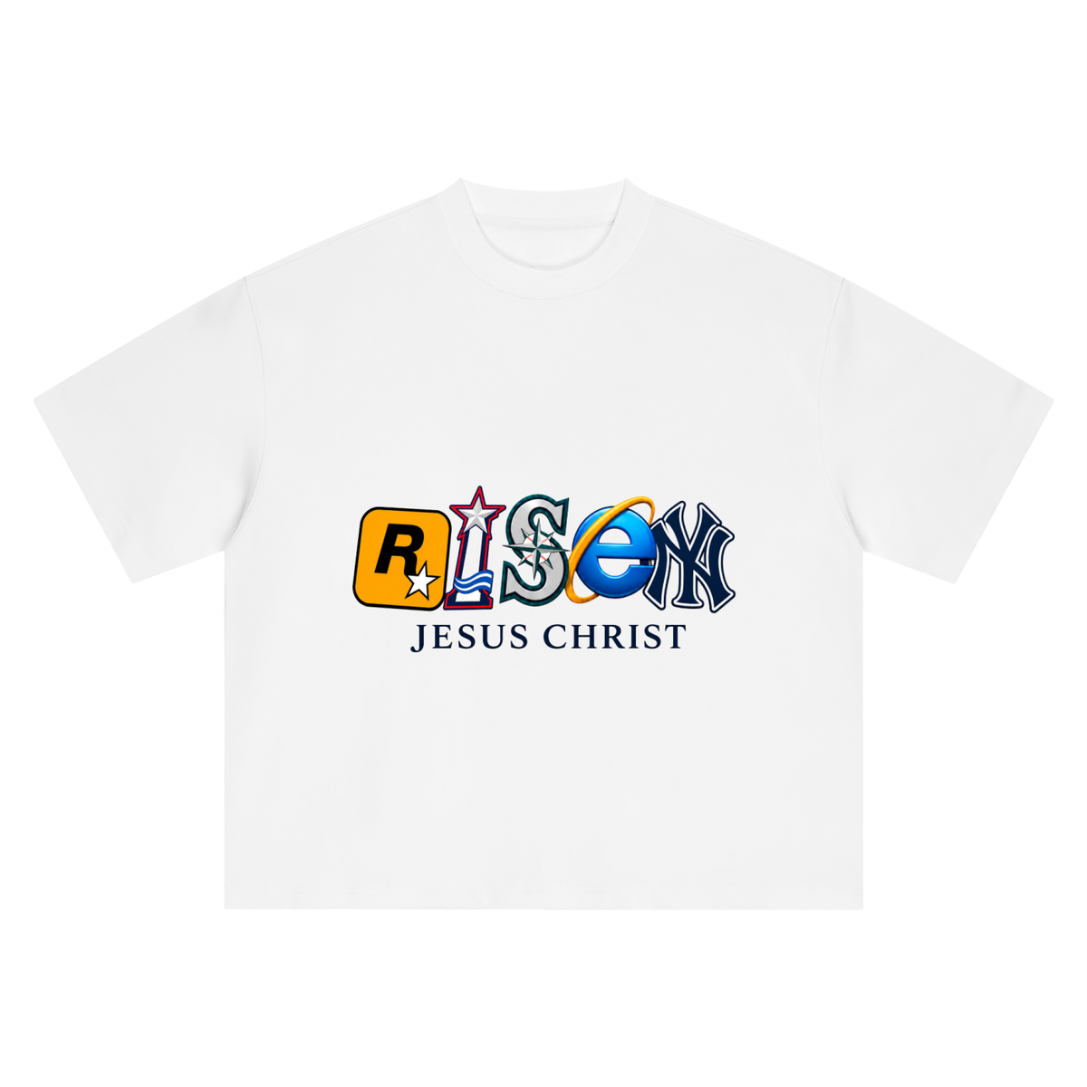 ‘RISEN’ T SHIRT
