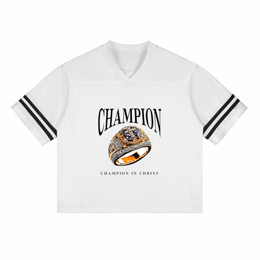 CHAMPIONS JERSEY.