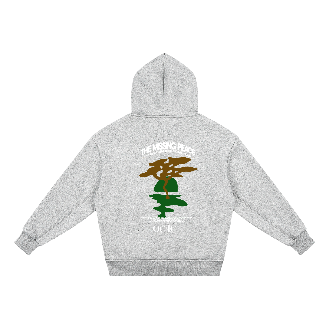 MISSING PEACE HOODIE (KIDS)