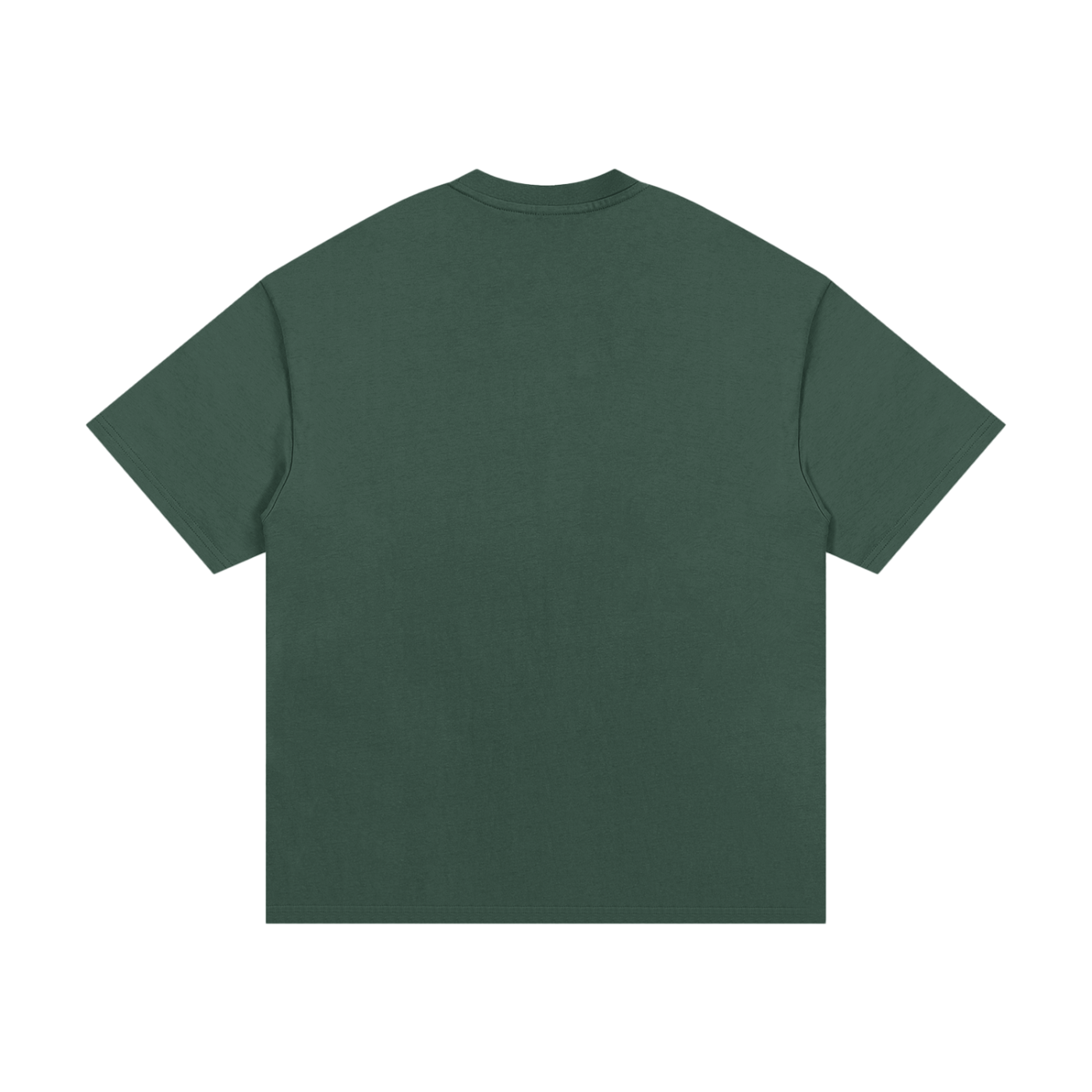PRAYER WORKS HEAVYWEIGHT T SHIRT (PINKY)