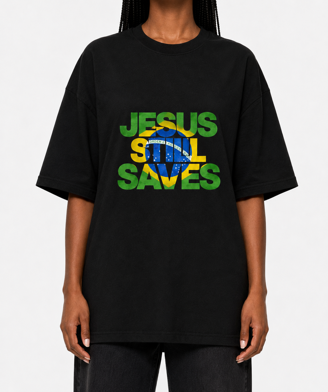 JESUS STILL SAVES (BRAZIL)