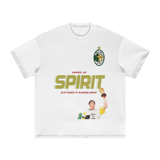 I BELONG TO JESUS (WHITE)