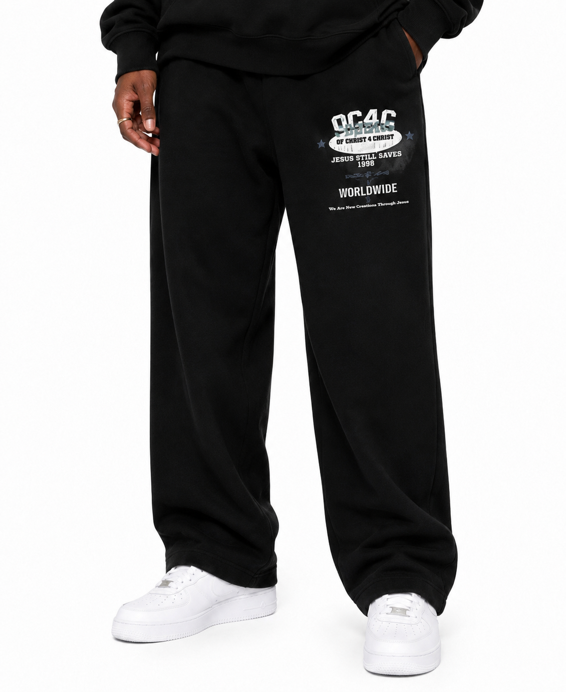 WORLD WIDE ESSENTIAL JOGGERS
