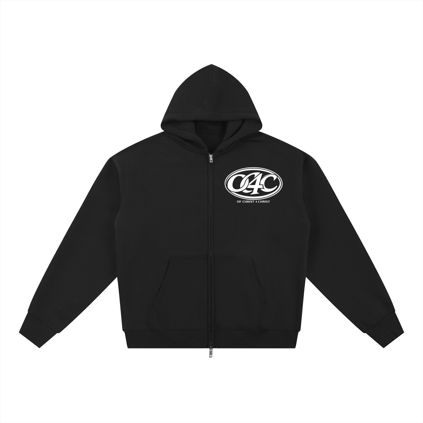 ESSENTIAL OC4C ZIP SHORT SET