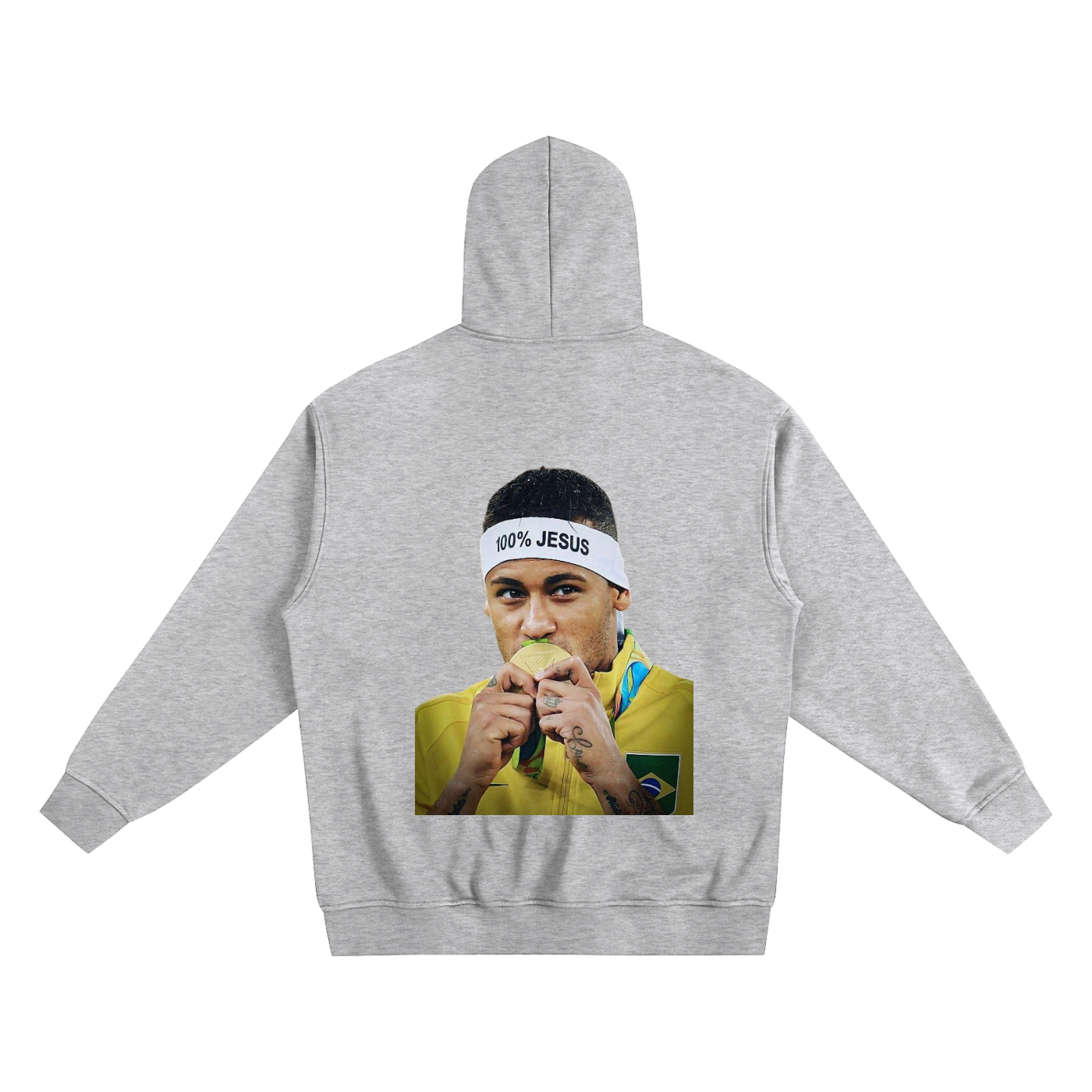 NEYMAR X JESUS HOODIE