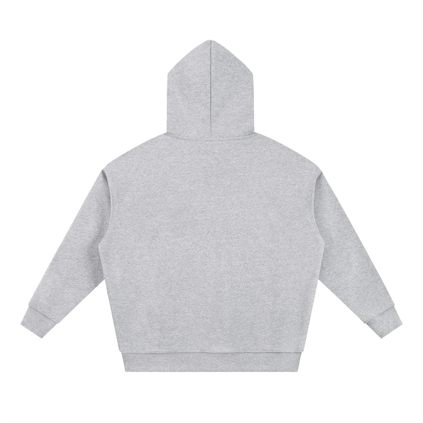 CHAIN BREAKER HOODIE(GREY X BLUE)