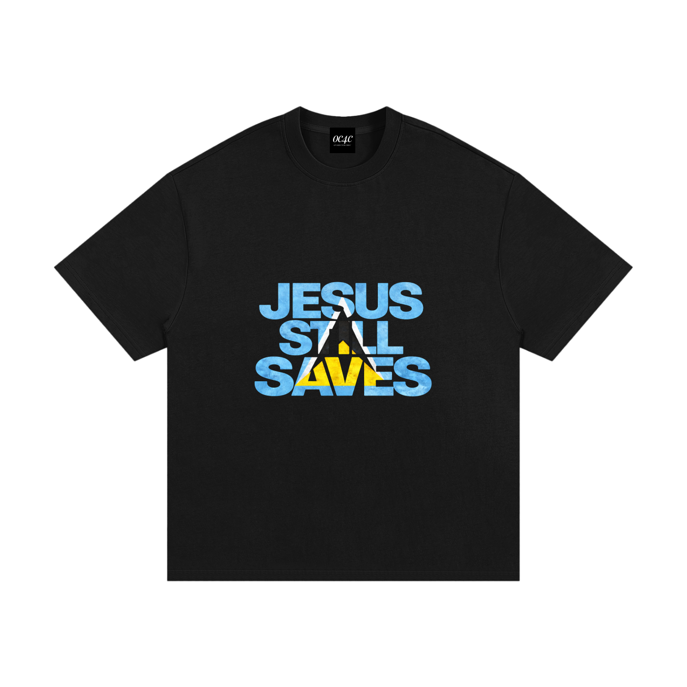 JESUS STILL SAVES (SAINT LUCIA)