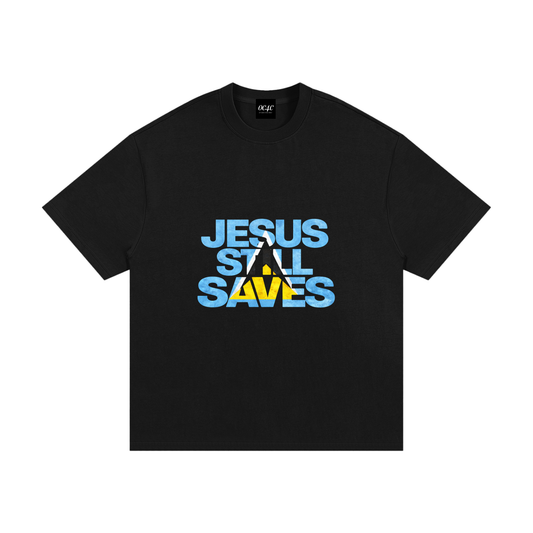 JESUS STILL SAVES (SAINT LUCIA)