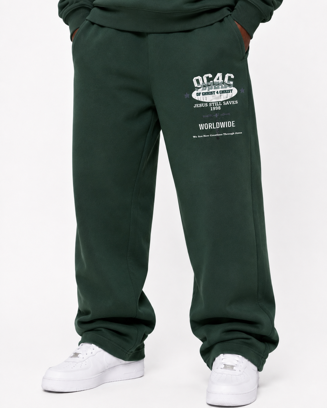WORLD WIDE ESSENTIAL JOGGERS