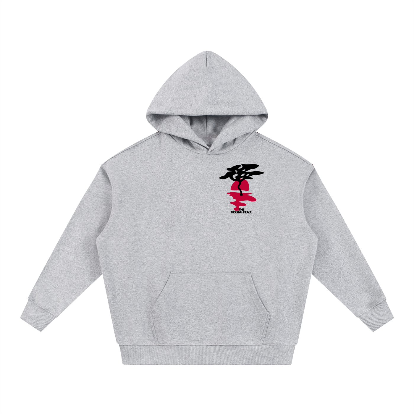 MISSING PEACE 1of1 HOODIE