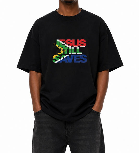 JESUS STILL SAVES (SOUTH AFRICA)