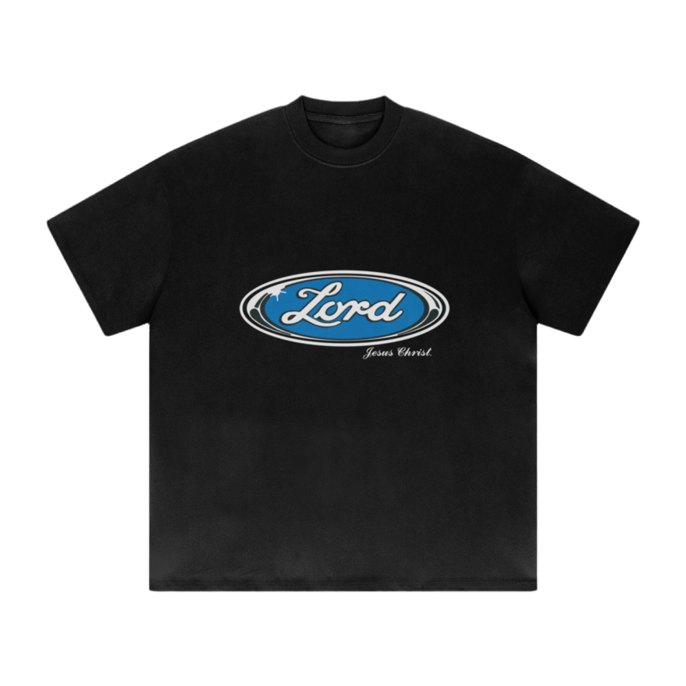‘LORD’ HEAVY BOXY TEE