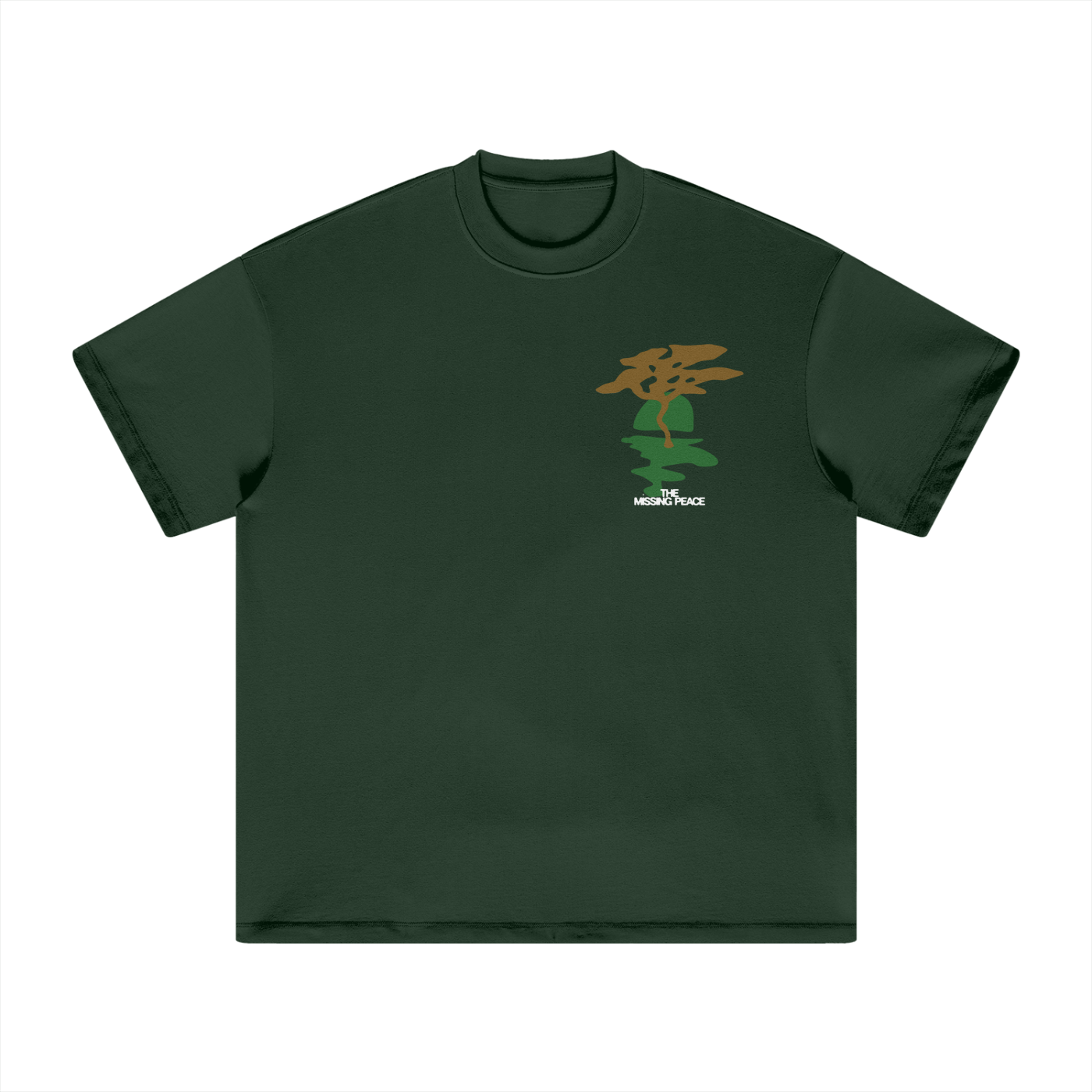 Missing Peace T Shirt