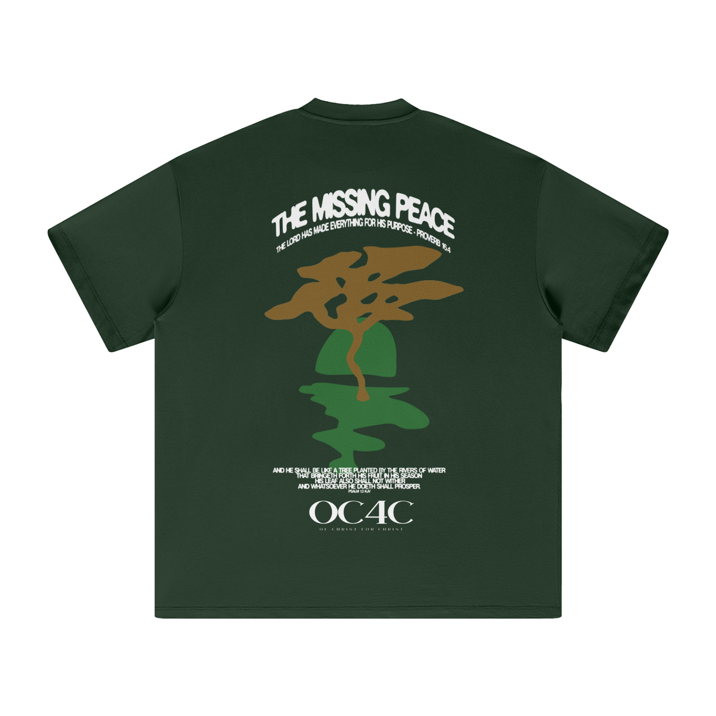 Missing Peace T Shirt