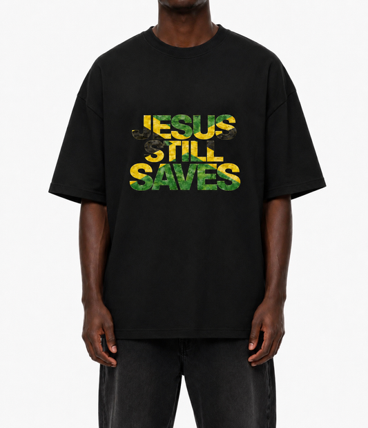JESUS STILL SAVES (JAMAICA)