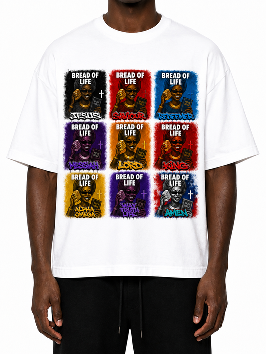 ‘AUNTY’ X BREAD OF LIFE TEE