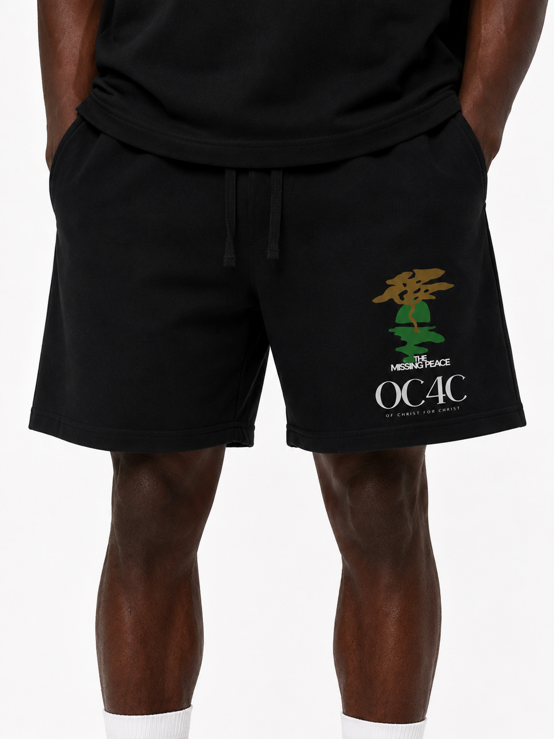 MISSING PEACE SHORTS X OC4C