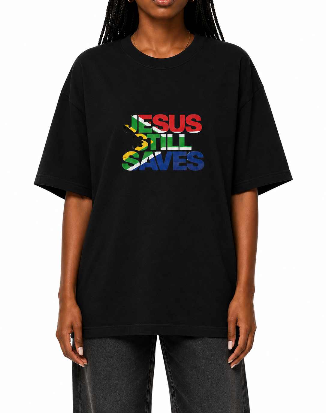 JESUS STILL SAVES (SOUTH AFRICA)