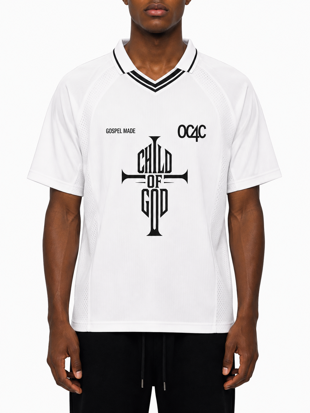 CHILD OF GOD JERSEY