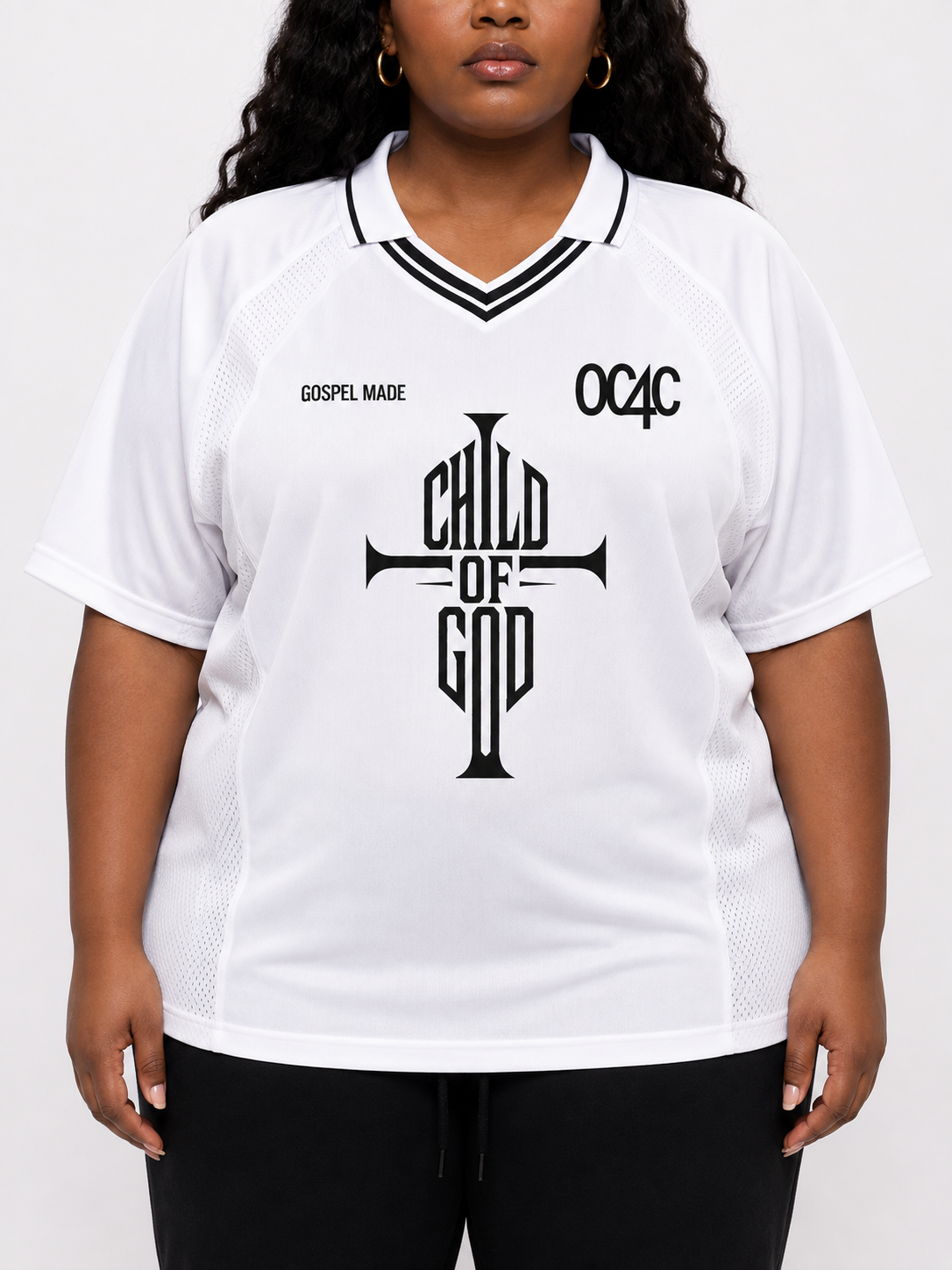 CHILD OF GOD JERSEY
