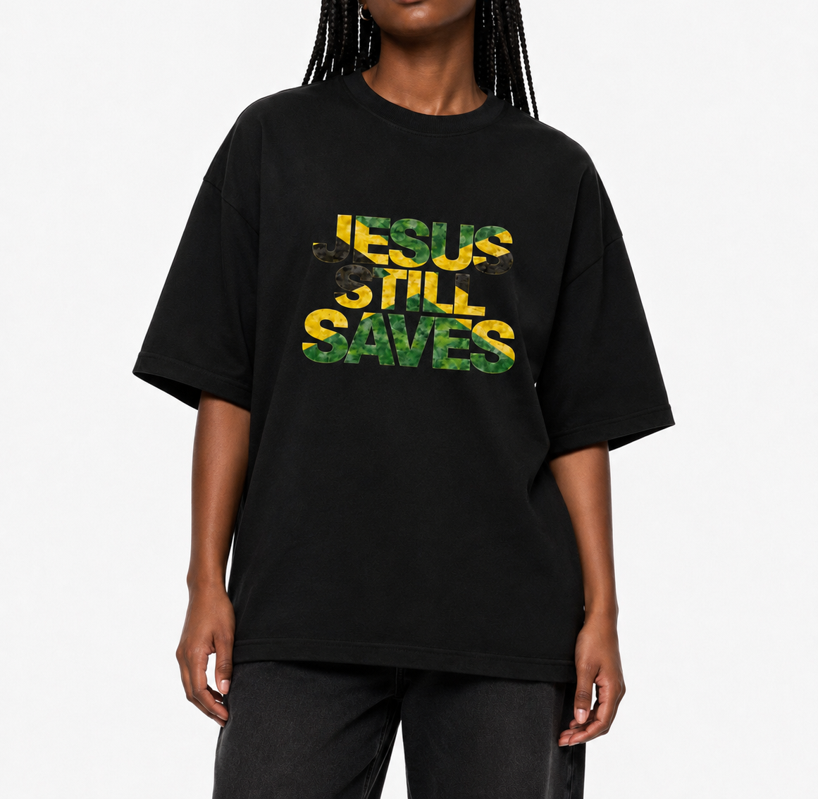 JESUS STILL SAVES (JAMAICA)